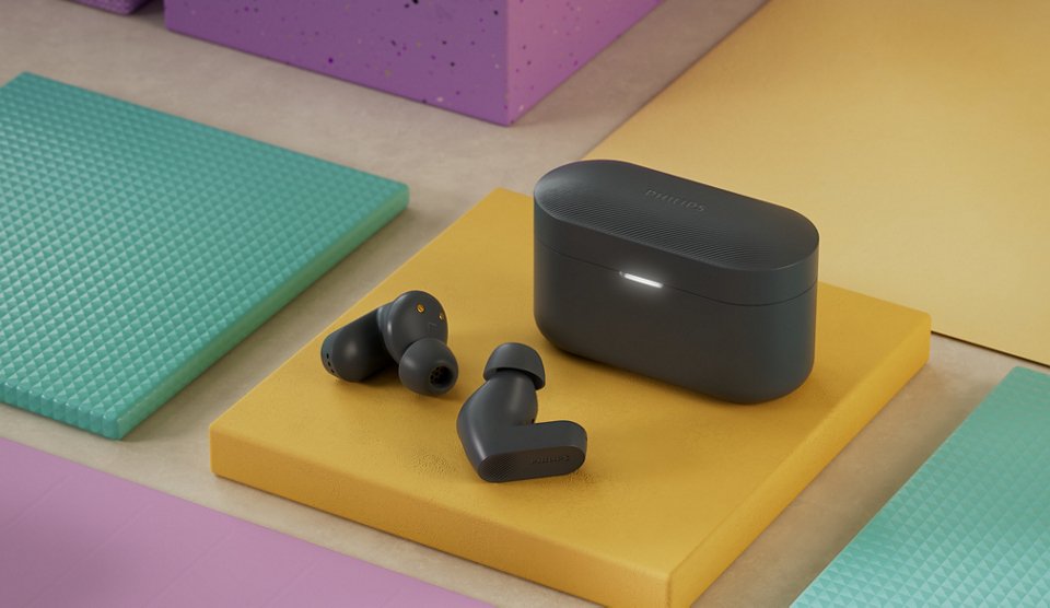 EAN 4895229149199 - Philips 3000 series TAT3509GY/00 auricular y casco Auriculares True Wireless Stereo (TWS) Dentro de oído  imagen 4