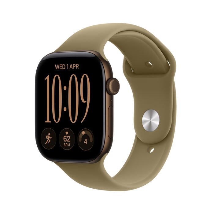 EAN 195951228006 - Apple Watch Series 12 OLED Digital 416 x 496 Pixeles Pantalla táctil Wifi GPS (satélite) imagen 1