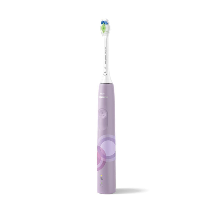 EAN 8720689044127 - Philips HX3689/44 cepillo eléctrico para dientes Adulto Cepillo dental sónico Lila imagen 1