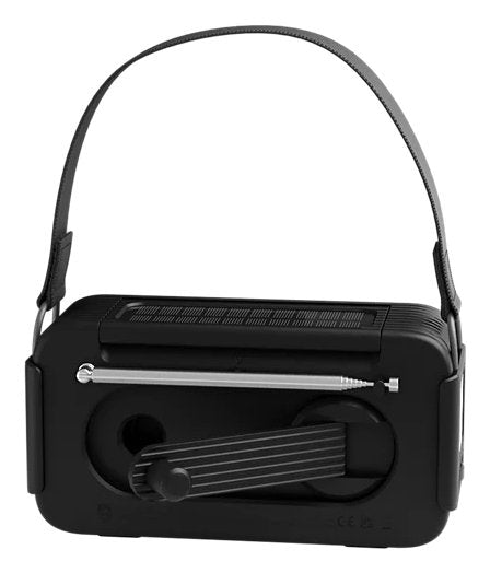 EAN 4895229173743 - Philips TAR3500/00 radio Portátil Digital Negro imagen 2