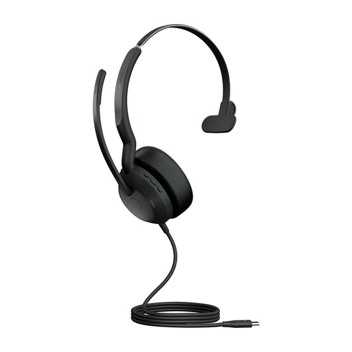 EAN 5706991027396 - Jabra Evolve2 50 Auriculares Alámbrico Diadema Oficina/Centro de llamadas USB Tipo C Negro imagen 2