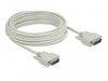 EAN 4043619859795 - DeLOCK 85979 cable de serie Beige Sub-D15 imagen 1