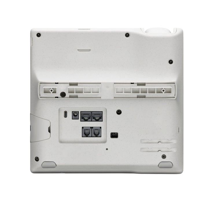 EAN 0197497341423 - HP Poly Edge E500 IP Phone and PoE-enabled teléfono IP Negro 12 líneas IPS imagen 6