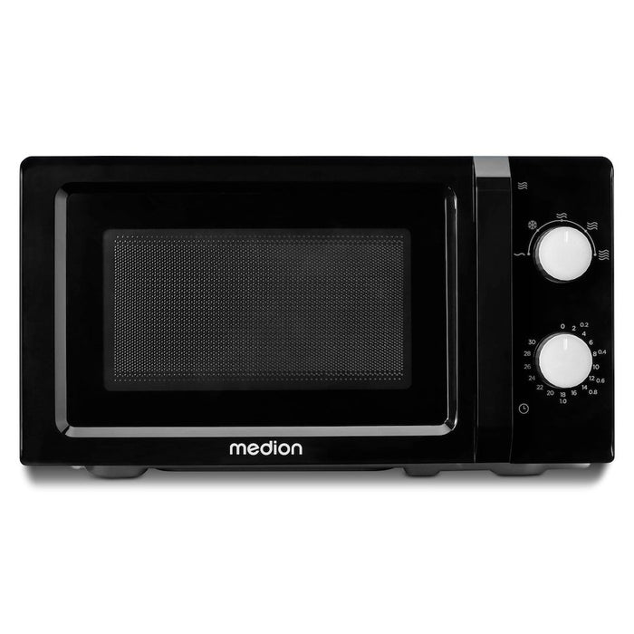 EAN 4061275220889 - MEDION MD 11475 Negro Solo microondas Encimera 20 L 700 W imagen 1