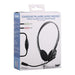 EAN 3303170116364 - T'nB Way Auriculares Alámbrico Dentro de oído Oficina/Centro de llamadas Negro imagen 4