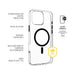 EAN 8591680168354 - FIXED MagPurity funda para teléfono móvil 17,5 cm (6.9") Transparente imagen 2