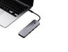EAN 0023942321514 - Verbatim CMH-08 USB Tipo C 5000 Mbit/s Plata imagen 2