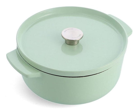 EAN 4894871026445 - KitchenAid CC007434-001 olla sopera 5,2 L Verde hierro fundido imagen 1