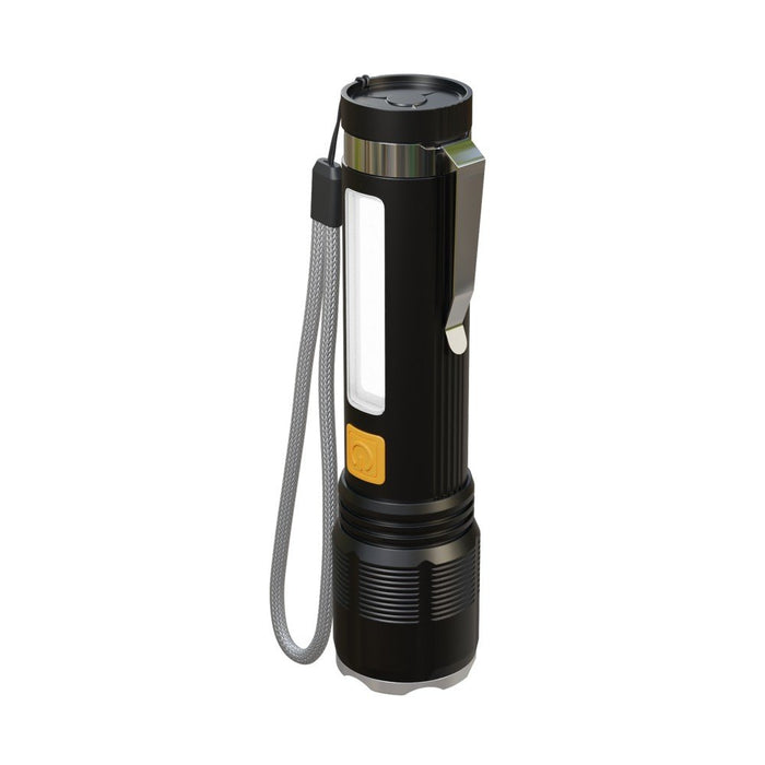 EAN 5905090330790 - Extralink EX.30790 linterna Negro Linterna de mano SMD LED imagen 6