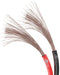 EAN 4040849677403 - Goobay 67740 cable de audio 50 m Negro, Rojo imagen 4