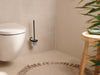 EAN 4063565127243 - TESA MOON BLACK Soporte y escobilla de inodoro imagen 4