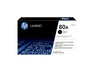 EAN 0886111144143 - HP 80A Black Original LaserJet Toner Cartridge cartucho de tóner 1 pieza(s) imagen 1