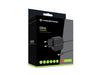 EAN 4015867235591 - Conceptronic OZUL04BE cargador de dispositivo móvil Universal Negro Corriente alterna Interior imagen 3
