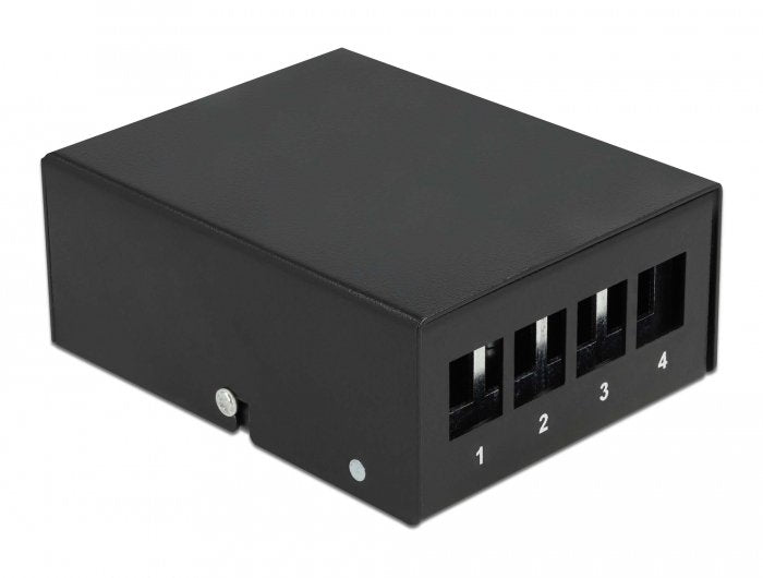 EAN 4043619434091 - DeLOCK 43409 panel de parcheo imagen 1