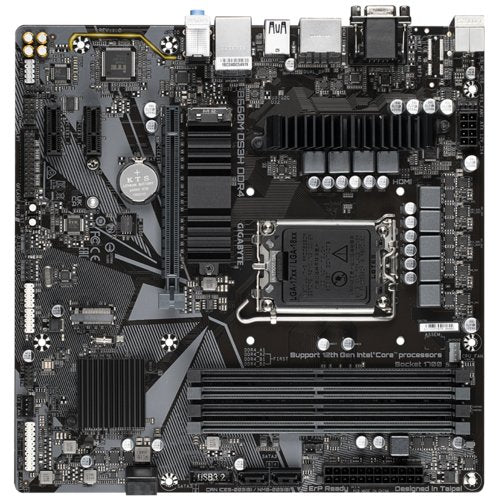 EAN 4719331830328 - GIGABYTE B660M DS3H DDR4 placa base Intel B660 LGA 1700 micro ATX imagen 2