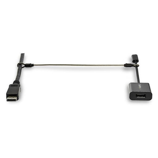 EAN 0065030884075 - StarTech.com CONNLOCKPK20 organizador de cables Piso Cable con piezas de sujeción Negro 20 pieza(s) imagen 1