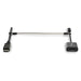 EAN 0065030884068 - StarTech.com CONNLOCKPK5 organizador de cables Piso Cable con piezas de sujeción Plata 5 pieza(s) imagen 1