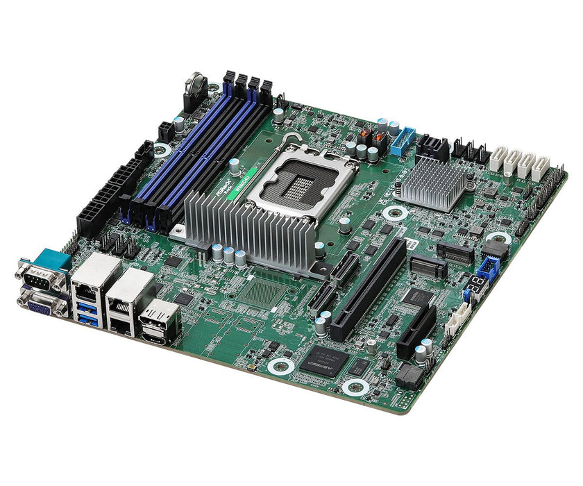 EAN 4711430525006 - Asrock W880D4U placa base Intel W880 LGA 1851 (Socket V1) micro ATX imagen 2