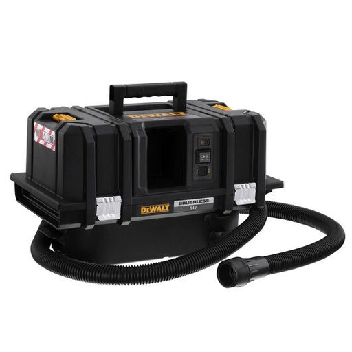 EAN 5035048722282 - DeWALT DCV586MK-XJ extractor de polvo Negro imagen 1