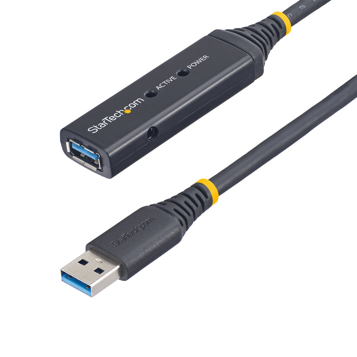 EAN 0065030846295 - StarTech.com USB3AAEXT3M cable USB USB 3.2 Gen 1 (3.1 Gen 1) imagen 2