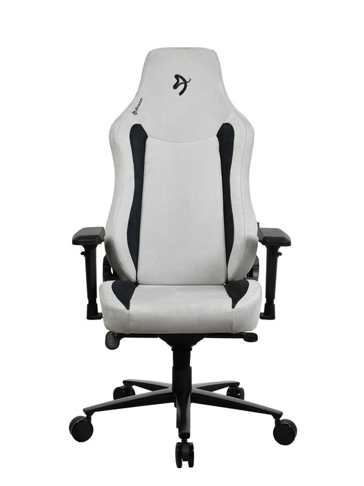 EAN 850032247207 - Arozzi Fabric Gaming Chair Vernazza Supersoft Light Grey imagen 1