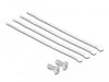 EAN 4043619668717 - DeLOCK 66871 panel de parcheo 0.5U imagen 4