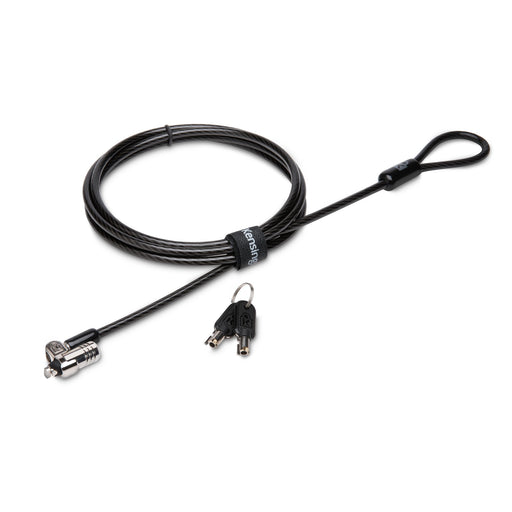 EAN 5028252506366 - Kensington K65020EU cable antirrobo Negro, Plata imagen 1