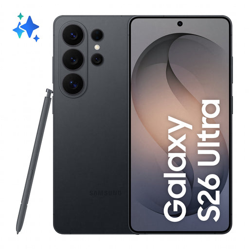 EAN 8806097827177 - Samsung Galaxy S26 Ultra 17,5 cm (6.9") SIM doble Android 16.0 5G USB Tipo C 12 GB 512 GB 5000 mAh Negro imagen 1