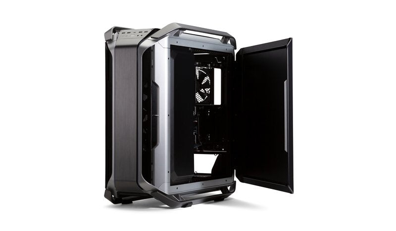 EAN 4719512075036 - Cooler Master Cosmos C700M Full Tower Negro, Gris, Plata imagen 10