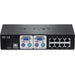 EAN 710931170061 - Trendnet TK-CAT508 interruptor KVM Negro imagen 3