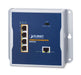 EAN 4711605287333 - PLANET WGS-E304PT Industrial PoE+ Wall-mounted Extender 1-Port PoE++ to 4-Port Transmisor y receptor de r imagen 1
