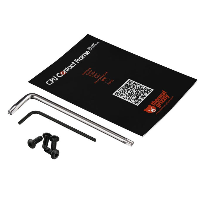EAN 4260711990748 - Thermal Grizzly TG-CF-I13G accesorio o pieza de sistema de refrigeración para ordenador Kit de mejora de  imagen 5