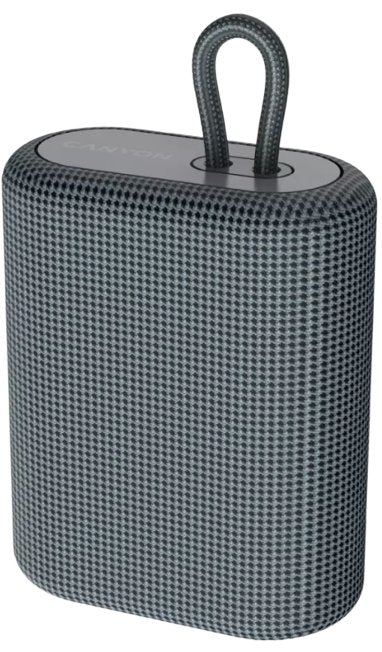 EAN 5291485009175 - Canyon BSP-4 Altavoz portátil estéreo Grafito imagen 3