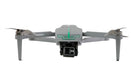 EAN 4262500344145 - Amewi X4KGPS 4 rotores Cuadricóptero 3000 mAh Gris imagen 5