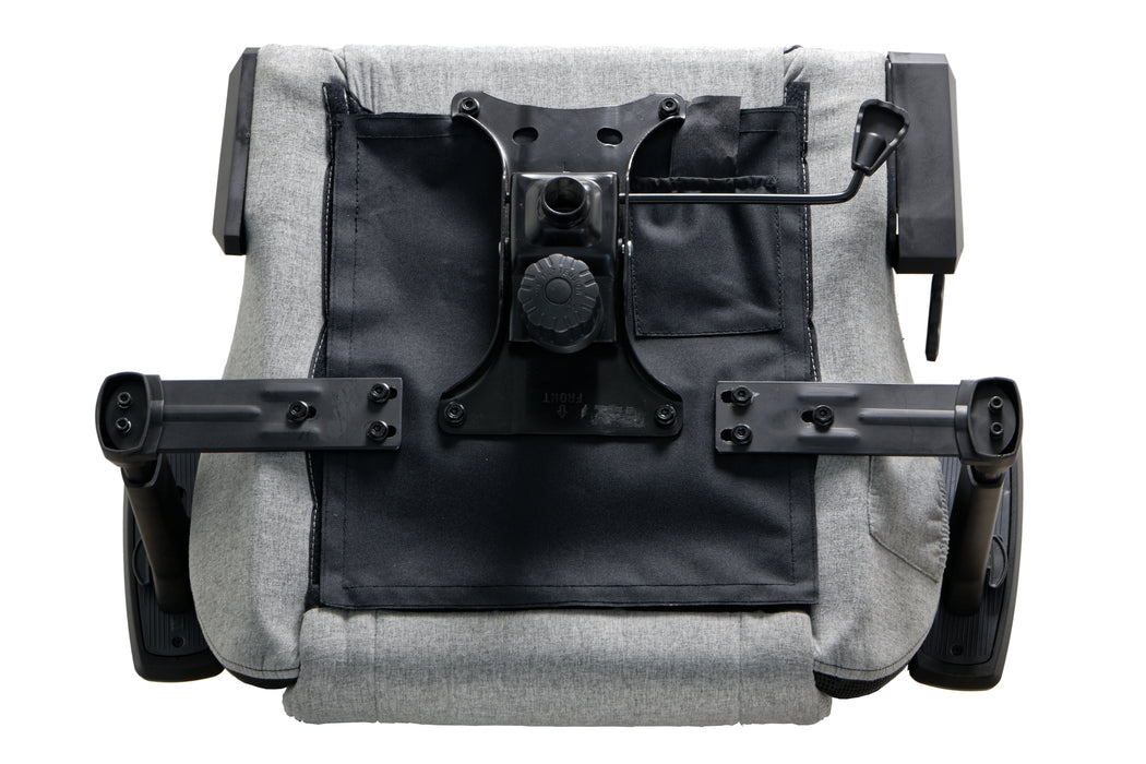 EAN 8435606601412 - NACON PCCH-675-RGB silla para videojuegos Butaca para jugar Asiento acolchado Gris imagen 22