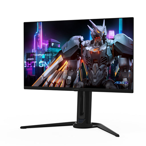 EAN 4719331867751 - GIGABYTE AORUS FO27Q5P pantalla para PC 68,6 cm (27") 2560 x 1440 Pixeles Quad HD QD-OLED Negro imagen 2