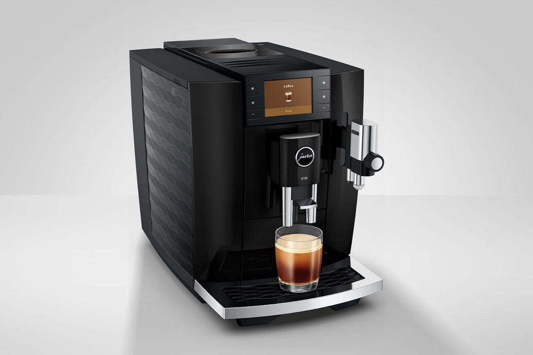 EAN 7610917157457 - JURA E8 (ED) Totalmente automática Máquina espresso 1,9 L imagen 3