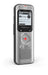 EAN 0855971006342 - Philips Voice Tracer DVT2050/00 dictáfono Tarjeta flash Plata imagen 2