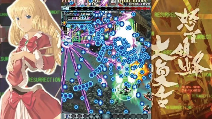 EAN 7350002934746 - Clear River Games DoDonPachi Resurrection Estándar Nintendo Switch imagen 3