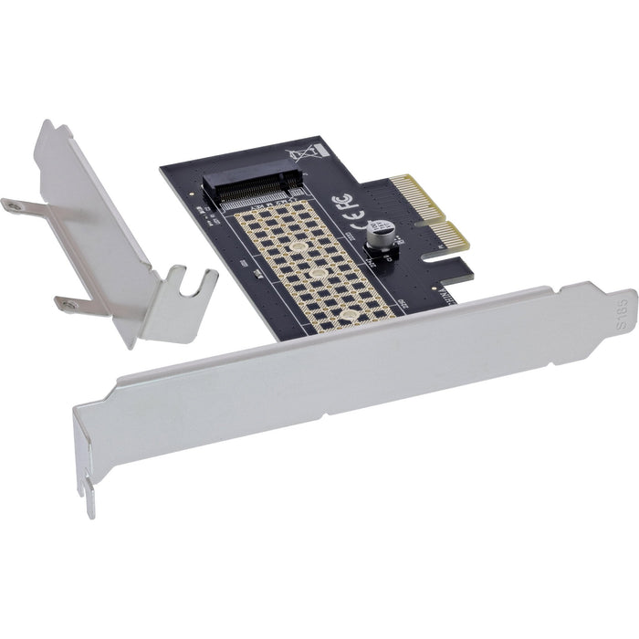 EAN 4043718341603 - InLine 76660V tarjeta y adaptador de interfaz Interno M.2 imagen 2