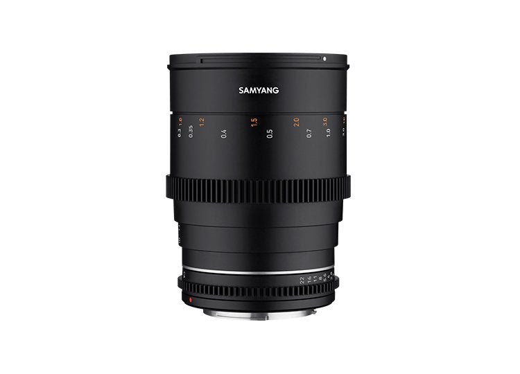 EAN 8809298886561 - Samyang VDSLR 35mm T1.5 MK2 MILC Objetivos para cine Negro imagen 3