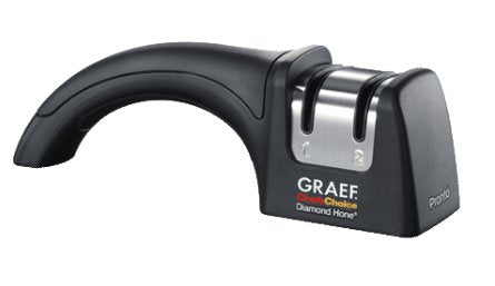 EAN 4001627008529 - Graef PRONTO afilador de cuchillo Negro imagen 1