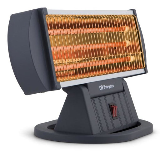 EAN 8436044533204 - Orbegozo BP 0204 Interior Negro 1200 W Calefactor eléctrico de cuarzo imagen 2