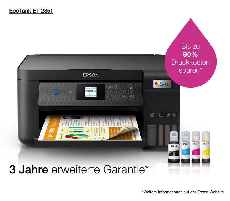 EAN 8715946686394 - Epson EcoTank ET-2851 imagen 16