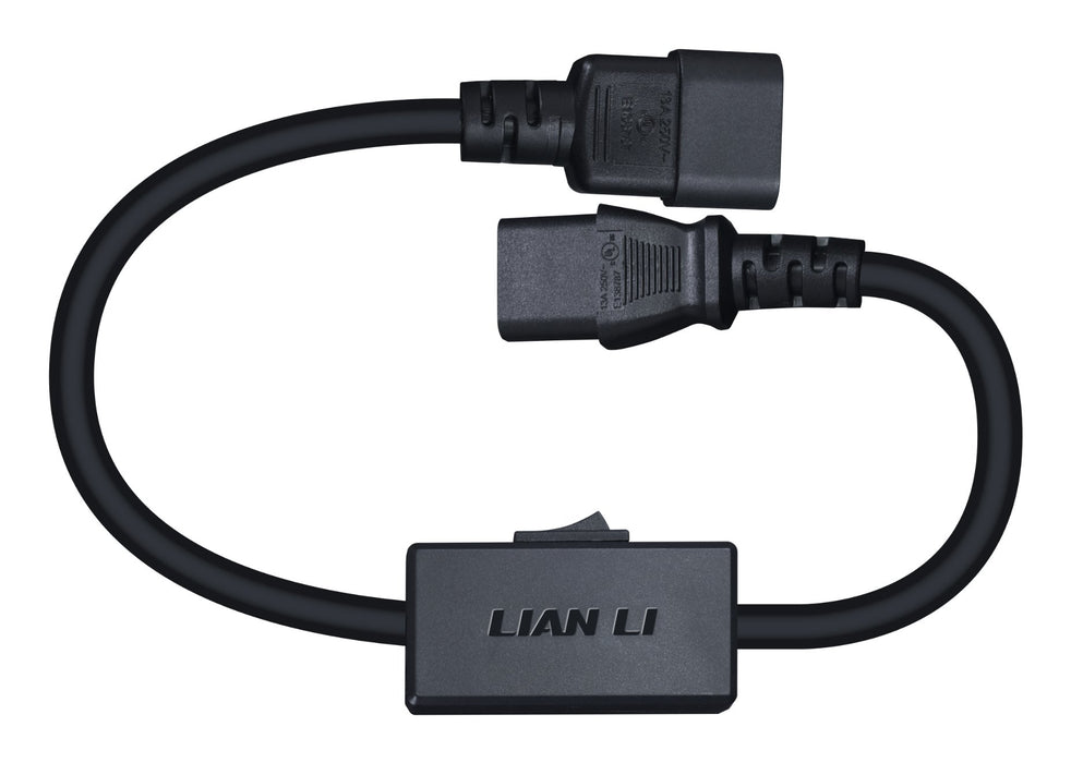 EAN 4718466019363 - Lian Li SP0850P unidad de fuente de alimentación 850 W 24-pin ATX SFX Negro imagen 8