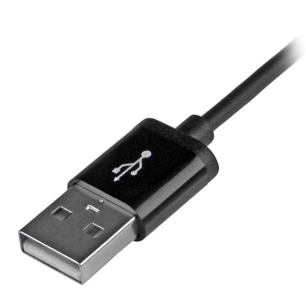 EAN 0065030850582 - StarTech.com USBLT1MB cable de conector Lightning imagen 3
