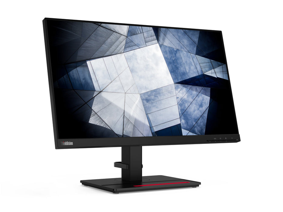 EAN 0195348052306 - Lenovo ThinkVision P24h-2L pantalla para PC 60,5 cm (23.8") 2560 x 1440 Pixeles Quad HD LED Negro imagen 3