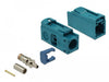 EAN 4043619896950 - DeLOCK 89695 conector coaxial 1 pieza(s) imagen 1
