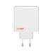 EAN 6921815625582 - OnePlus VCBA0BEH cargador de dispositivo móvil Smartphone Blanco Corriente alterna Carga rápida Interior imagen 1