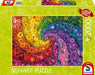 EAN 4001504597443 - Schmidt Spiele 59744 puzzle Puzzle rompecabezas 2000 pieza(s) Flora y fauna imagen 1